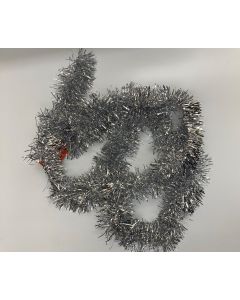 Tinsel Deluxe - Silver 2m (CBX2001-2)