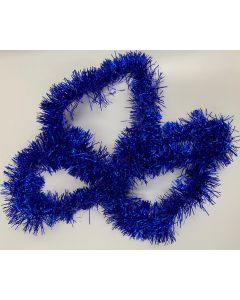 Tinsel Deluxe - Blue 2m (CBX2001-5)
