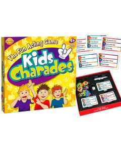 Kids Charades Game  - (CHE01760)