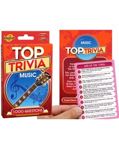 Top Trivia Music (CHE11578)