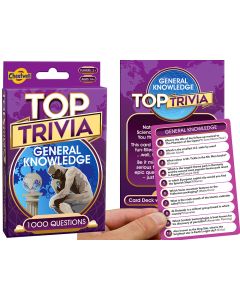 Top Trivia General Knowledge (CHE11585)