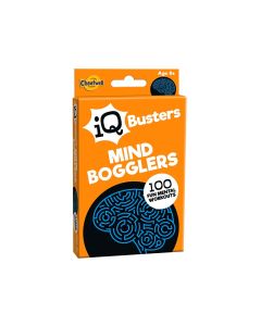IQ Busters Mind Bogglers (CHE67032)