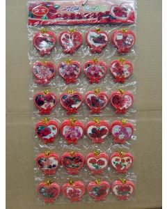 Valentine's Day Card (CHRT)