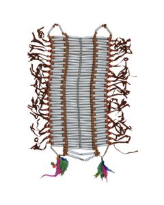 Indian Chest - Beads (CI3633)