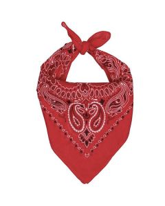 Cowboy Bandana - Red (CI38413R)