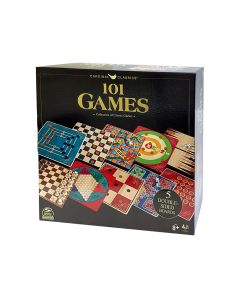 101 Games Classic Collection (CLA715697)