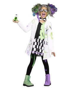 Mad Scientist - Tween Costume (CO112322)