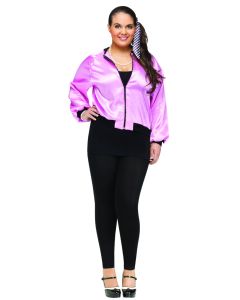 50's Ladies Jacket - Plus - Adult Costume (CO113295)