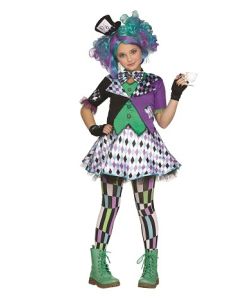 Mad Hatter - Tween Costume (CO115492)