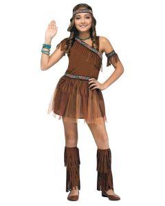 Give Thanks - Tween Costume (CO117442)