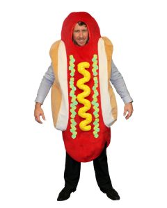 Hot Dog Deluxe - Adult Costume (CO17068)