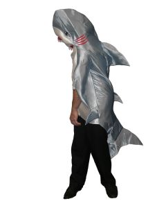Grey Shark - Adult Costume (CO17109)