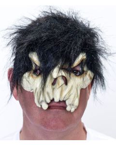 Hairy Skeleton 3/4 Mask (CO2868R)