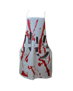 Bleeding Apron With attached Weapons (CO5048)