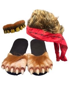 Billy Bob Werewolf Kit - Adult (CO5643)