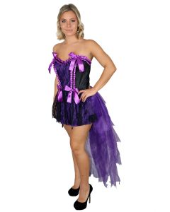 Burlesque Showgirl - Adult (CO5711)