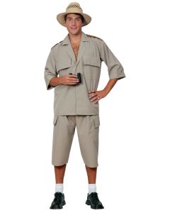 Safari Suit - Adult Costume (CO5797)