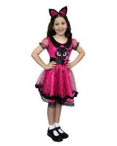 Lil Miss Kitty - Child Costume (CO5995)