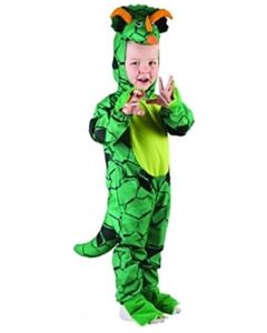 Lil Triceratops - Baby / Toddler Costume (CO6072)