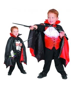 Lil Reversible Vampire - Baby / Toddler Costume (CO6073)
