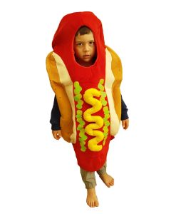 Hot Dog Deluxe - Child Costume (CO7068)