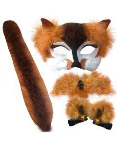 Fox Deluxe Instant Animal Set (CO7169)