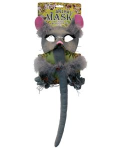 Deluxe 5pc Animal Set - Mouse (CO7182)