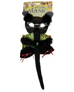 Deluxe 5pc Animal Set - Cat (CO7183)