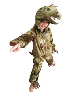 Dinosaur Deluxe - Child Costume (CO7675)