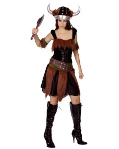 Viking Lady Adult Costume (CO86527)
