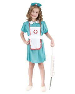Nurse - Child Costume (CO87358)