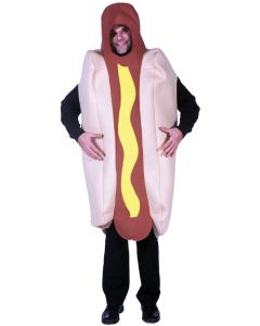 Hot Dog - Standard - Adult Costume (CO8845)