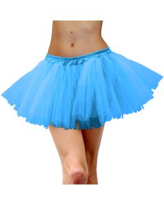 Adult Tulle Tutu - Blue (CO8890BL)