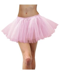 Adult Tulle Tutu - Baby/Pale Pink (CO8890PK)