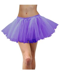 Adult Tulle Tutu - Purple (CO8890PU)