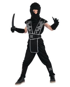 Ninja - Child Costume (CO91003)