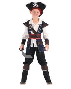 Pirate Boy - Child Costume (CO91017)