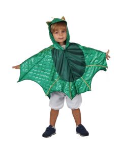 Dragon Cape - Hooded (CO92611)