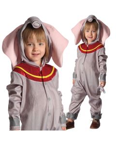 Little Jumbo Elephant Child Costume (CO92656)