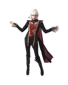 Gothique Jacket With Cape - Adult Costume (CO93712)