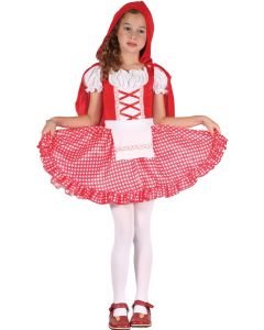 Red Hood Girl - Child Costume (CO98113)