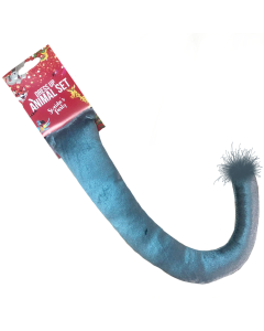 Animal Tail - Grey (CO9910GR)