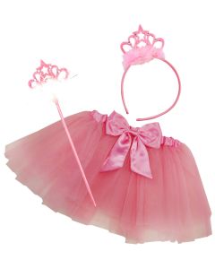 Fairy Dress-Up Set - Pink (CO9996PK)