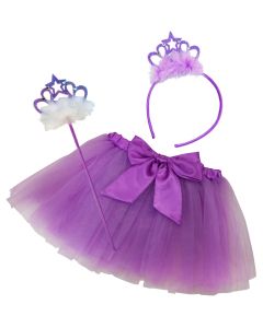 Fairy Dress-Up Set - Purple (CO9996PU)