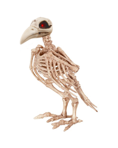 crow With  light up eye (CR1634)