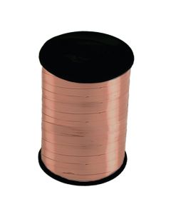 Rose Gold Curling Ribbon 230m (CRA1100)