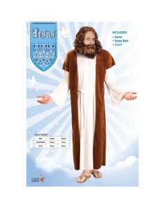 Jesus Adult Costume (D21126G)