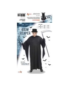 Grim Reaper Adult Costume (D21140G)