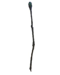 Weathered Warlock Staff 152cm (2pc assembly) (D23205)