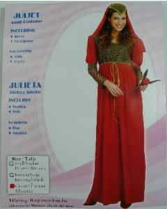 Juliet - Adult Costume (DUJULIET)